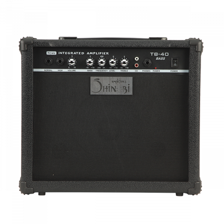 Басовый комбоусилитель Shinobi TB-40 BASS