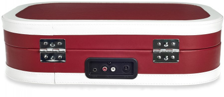 Виниловый проигрыватель Alive Audio VINTAGE VNT-02-SF Strawberry Fields