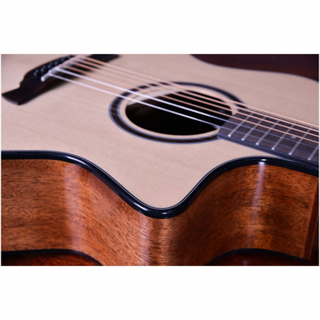 Гитара электроакустическая Crafter ABLE G-600ce