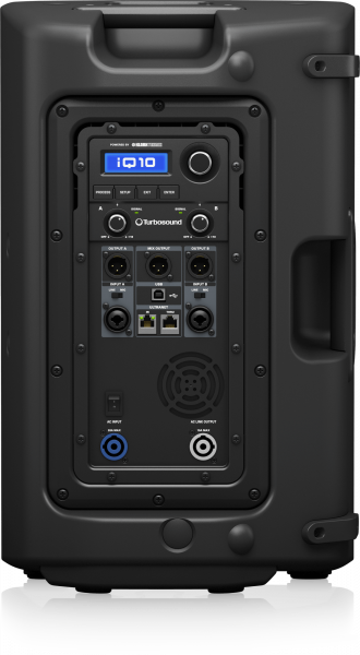 Акустическая система Активная Turbosound IQ10