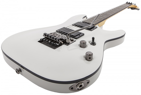 Электрогитара SCHECTER DEMON-6 FR VWHT