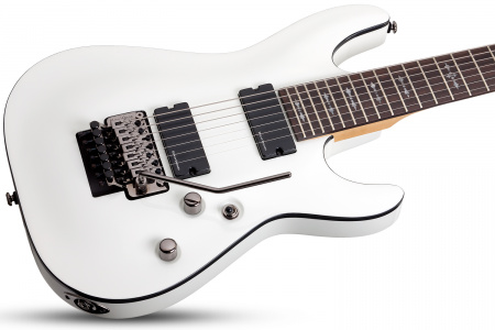 Электрогитара SCHECTER DEMON-7 FR VWHT
