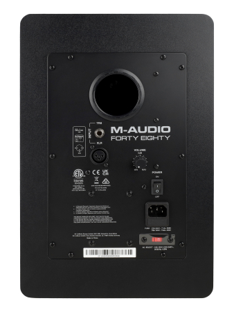 Студийный монитор M-Audio FORTY EIGHTY