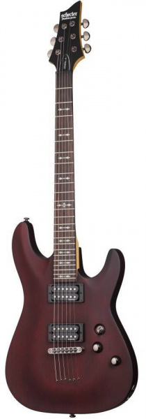 Электрогитара SCHECTER OMEN-6 WSN