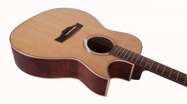 Гитара акустическая Baton Rouge X6C/AC-AF