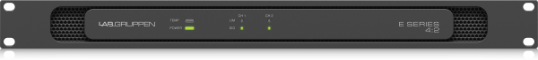 Усилитель мощности Lab.gruppen E 4:2