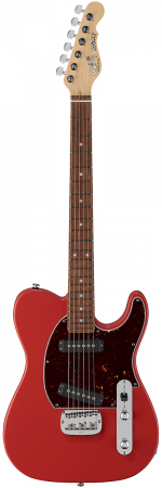 Электрогитара G&L FD ASAT Special Fullerton Red CR