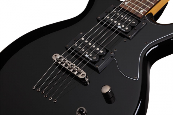 Электрогитара SCHECTER SGR S-1 BLK