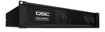 Усилитель мощности QSC CMX800Va