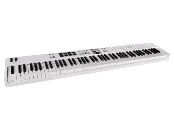 MIDI клавиатура ARTURIA KeyLab Essential MK3 88 WH MIDI клавиатура ARTURIA KeyLab Essential MK3 88 WH