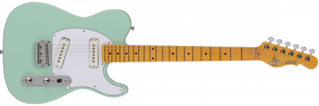 Электрогитара G&L Tribute ASAT Special Surf Green MP
