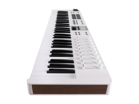 MIDI клавиатура ARTURIA KeyLab Essential MK3 61 WH