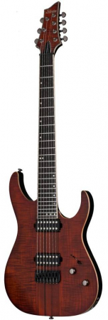 Электрогитара SCHECTER BANSHEE ELITE-7 CEP