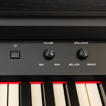 Цифровое пианино Rockdale Overture Black