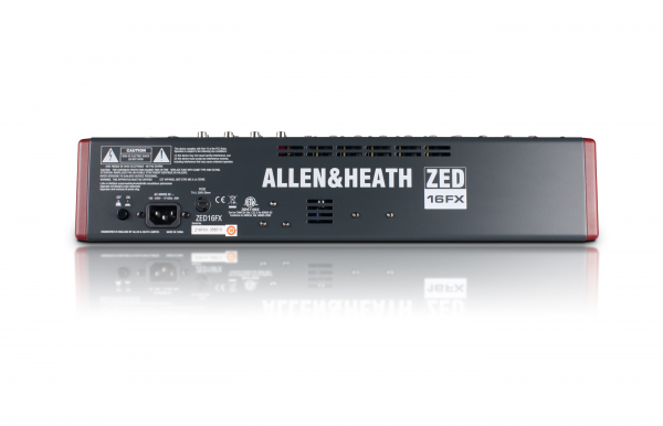 Микшерный пульт Allen&Heath ZED16FX