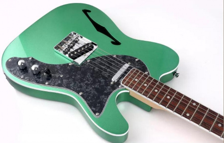 Электрогитара Smiger S-G18 GR Telecaster