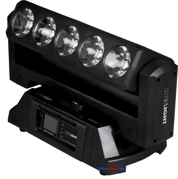 Вращающаяся голова Involight DSB560