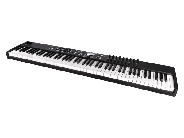 MIDI клавиатура ARTURIA KeyLab Essential MK3 88 BK MIDI клавиатура ARTURIA KeyLab Essential MK3 88 BK