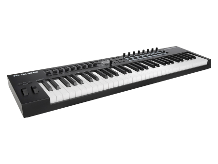 MIDI клавиатура M-Audio Oxygen Pro 61