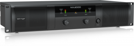 Усилитель мощности Behringer NX3000