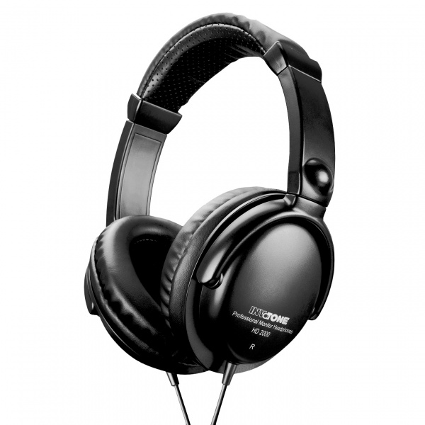Студийные наушники Invotone HD2000