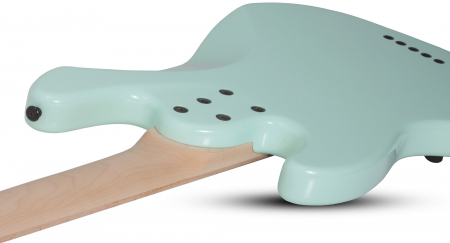 Бас-гитара Schecter J-5 SEA Foam Green