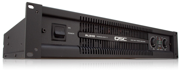 Усилитель мощности QSC PL340