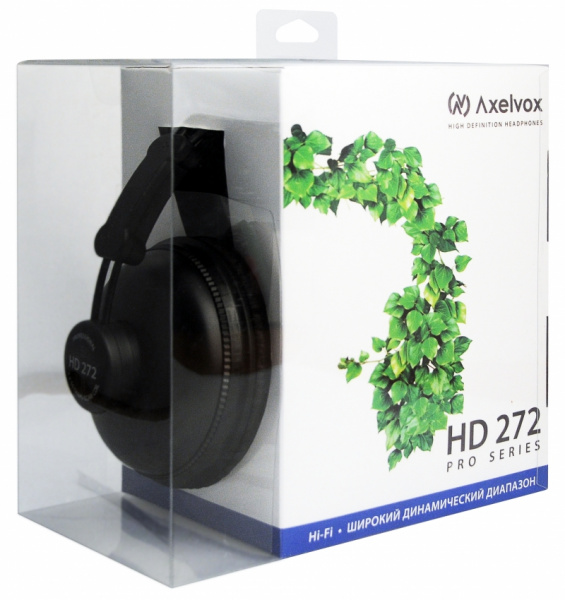 Студийные наушники Axelvox HD272 Студийные наушники Axelvox HD272