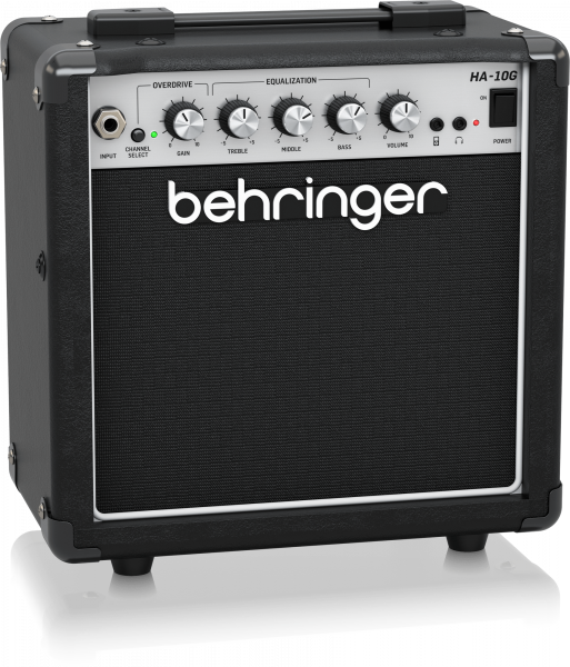 Комбоусилитель для Электрогитары Behringer HA-10G
