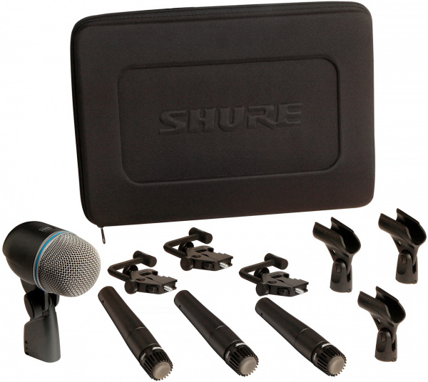 Микрофон инструментальный SHURE DMK57-52