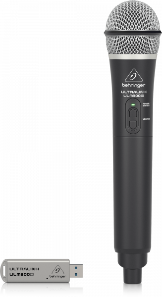 Вокальная радиосистема BEHRINGER ULM300USB