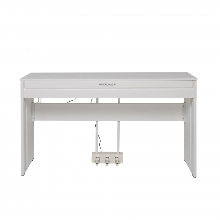 Цифровое пианино Rockdale Virtuoso White