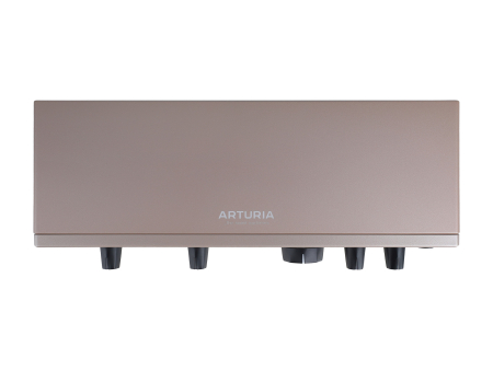 Звуковая карта Arturia MiniFuse 4 Champagne