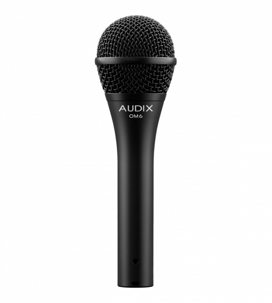 Микрофон вокальный Audix OM6