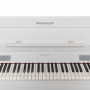 Цифровое пианино Rockdale Virtuoso White