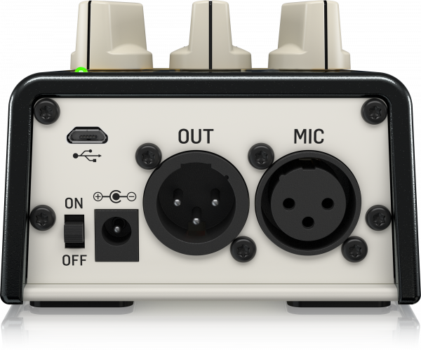 Вокальный эффект TС Helicon Critical Mass