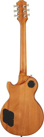 Электрогитара Epiphone Les Paul Modern Figured Magma Orange Fade