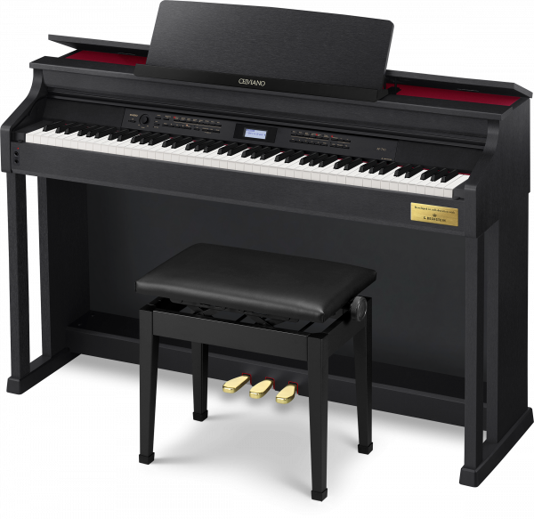 Цифровое пианино Casio Celviano AP-710BK