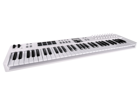 MIDI клавиатура ARTURIA KeyLab Essential MK3 61 WH
