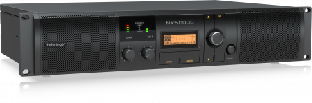 Усилитель мощности Behringer NX6000D