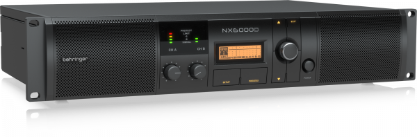 Усилитель мощности Behringer NX6000D