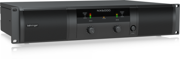 Усилитель мощности Behringer NX6000