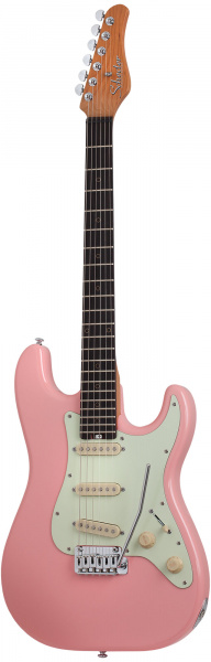 Электрогитара SCHECTER NICK JOHNSTON TRAD SSS A.CORAL