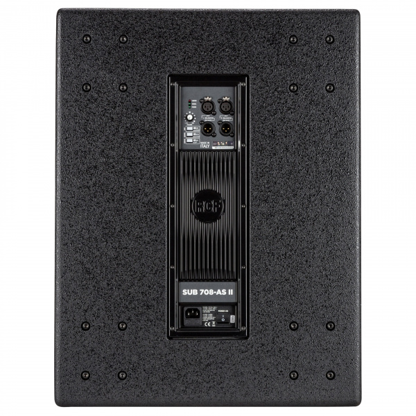 Субвуфер Активный RCF SUB 708-AS II