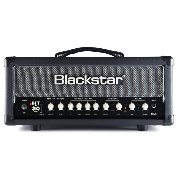 Гитарный усилитель Blackstar HT-20RH MK II