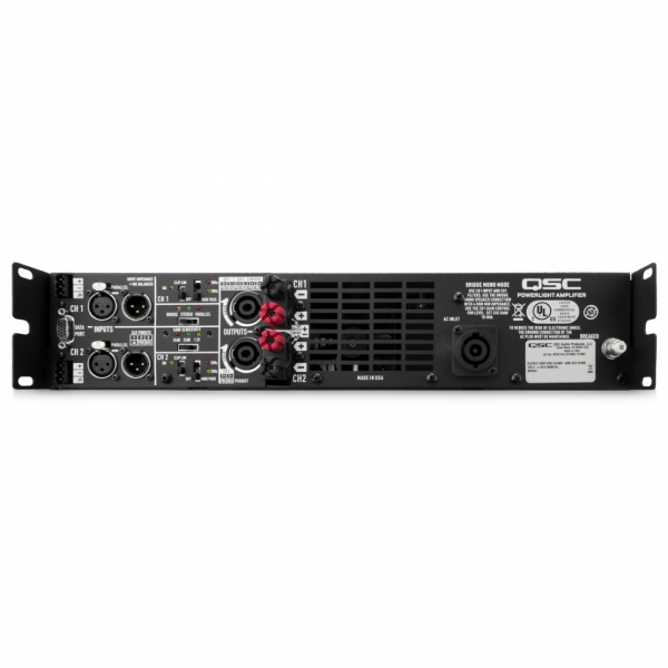 Усилитель мощности QSC PL340