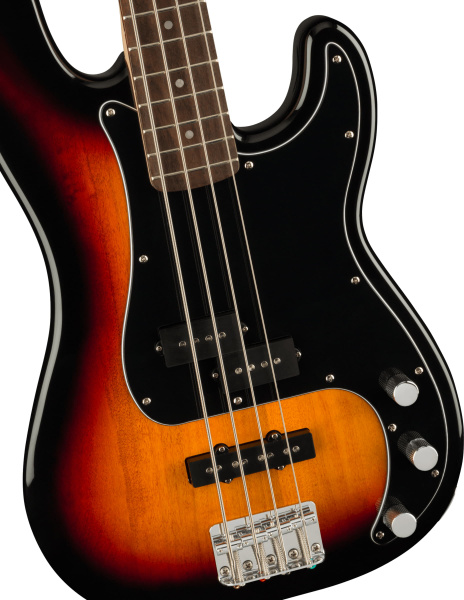 Бас-гитара Fender Squier Affinity Precision Bass PJ Pack LRL 3TS