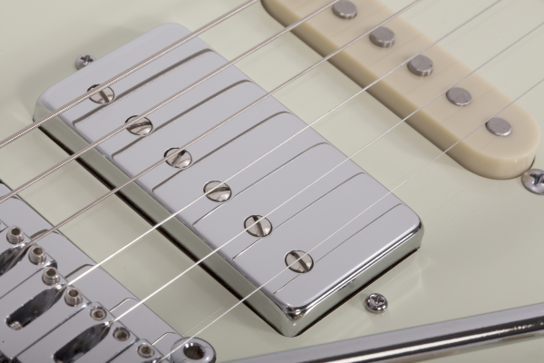 Электрогитара SCHECTER NICK JOHNSTON TRAD HSS A.FROST