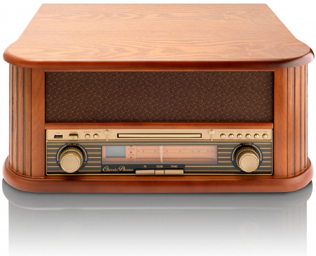 Виниловый проигрыватель Lenco TCD-2500