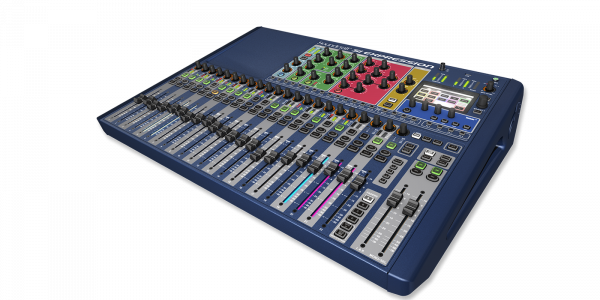 Микшерный пульт Soundcraft Si Expression 2